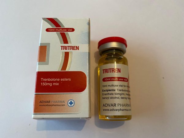 Advar Pharma TRITREN