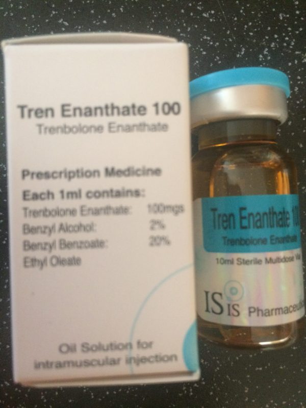 IOnx Tren Enanthate 100